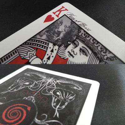 Venom Deck by US Playing Cards - Image 4