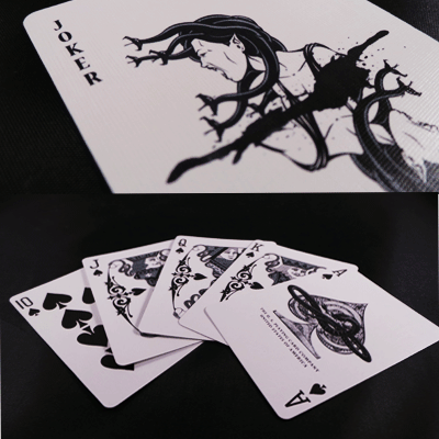 Venom Strike Deck by US Playing Cards - Image 2