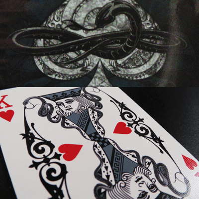 Venom Strike Deck by US Playing Cards - Image 3