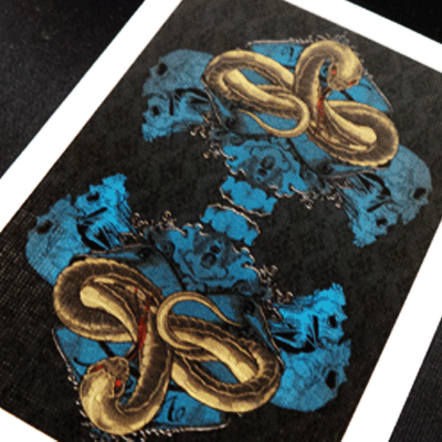 Venom Strike Deck by US Playing Cards - Image 5
