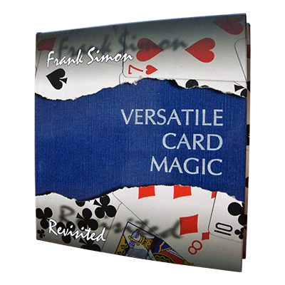 Versatile Card Magic Revisited BY Simon