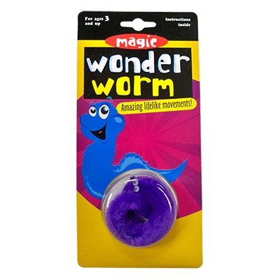 Wonder Worm