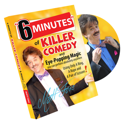 6 Minutes by Matt Fore