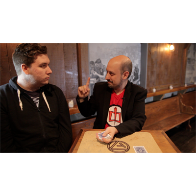 Separagon by Woody Aragon & Lost Art Magic - Image 3