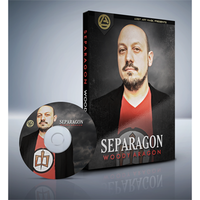 Separagon by Woody Aragon & Lost Art Magic