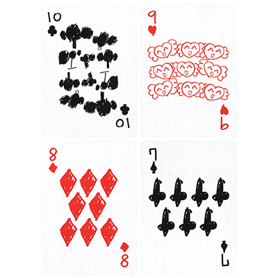 Playing Cards Created by Children by US Playing Card - Image 4
