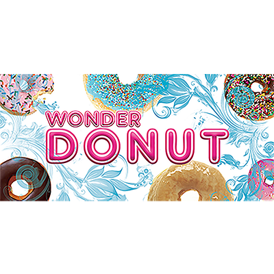 Wonder Donut by King of Magic