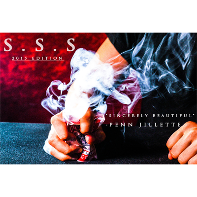 SSS, 2015 Edition by Shin Lim