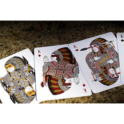 Malam Deck, Deluxe Limited Edition by System 6 - Image 6