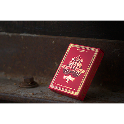 Malam Deck, Deluxe Limited Edition by System 6