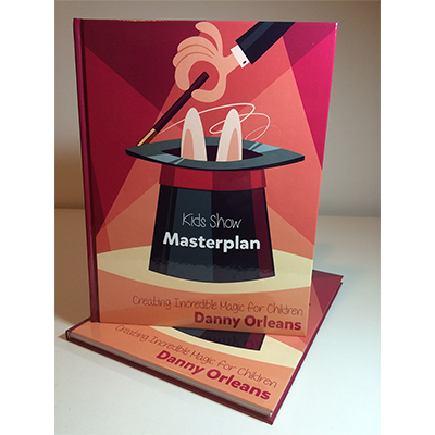 Childrens Masterplan by Danny Orleans and Vanishing Inc