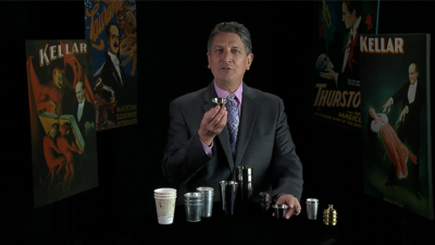 Master Course Cups and Balls V1 by Daryl - Image 2