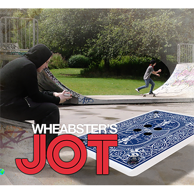 Wheabster's JOT (with DVD and Gimmick)
