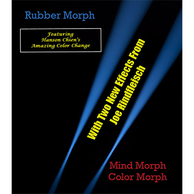 Rubber Morph by Joe Rindfleish (Download)