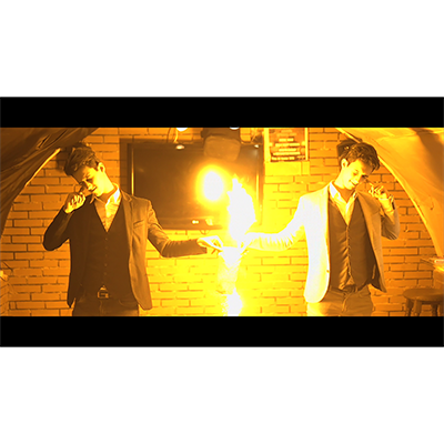 BLAZE by Tony & Jordan (Les French TWINS) - Image 3