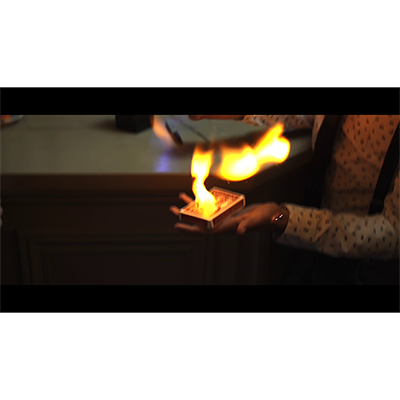 BLAZE by Tony & Jordan (Les French TWINS) - Image 5
