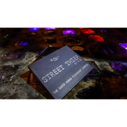 Paul Harris Presents Street Thief, British Pound by & Paul Harris