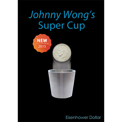 Super Cup, Eisenhower by Johnny Wong