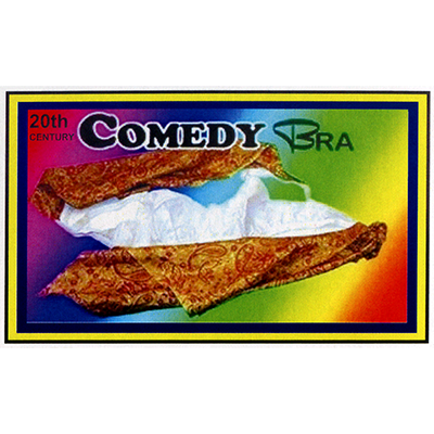 20th Century Comedy Bra by Mr. magic