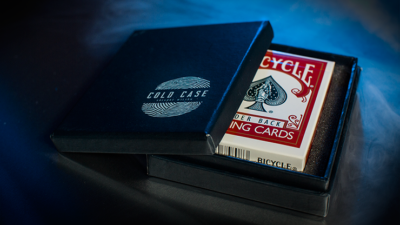 Cold Case, Gimmick and Online Instructions by Greg Wilson
