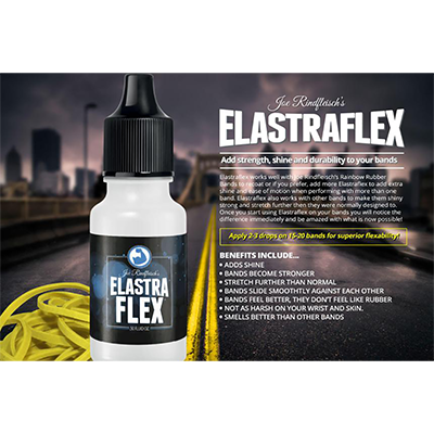 Elastraflex - 1.0 Oz Bottle by Joe Rindfleisch - Image 4