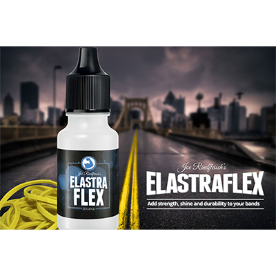 Elastraflex - 1.0 Oz Bottle by Joe Rindfleisch
