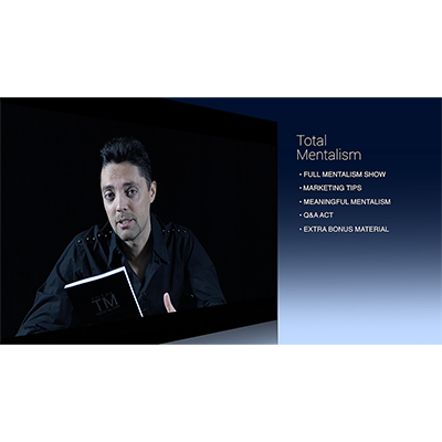 Total Mentalism by Luca Volpe - Image 2