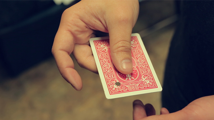 Space Time Blue, Gimmick and Online Instructions by Tom Elderfield - Image 2