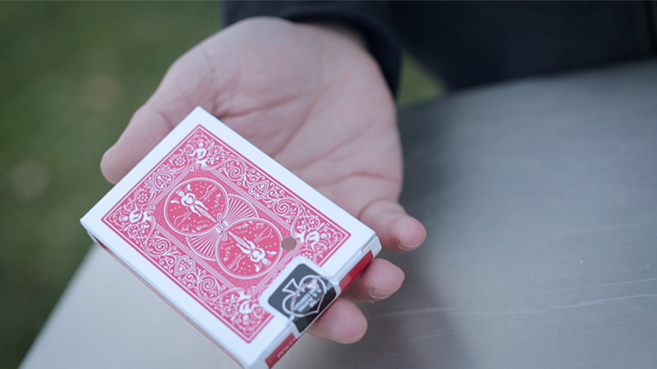 Space Time Blue, Gimmick and Online Instructions by Tom Elderfield - Image 3