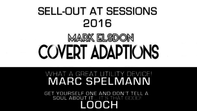 Covert Adaption by Mark Elsdon & James Anthony