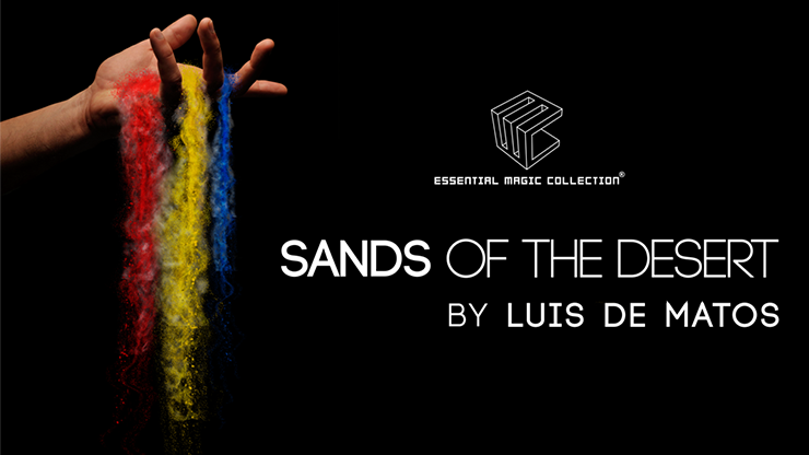 Professional Sands of Desert by Luis de Matos