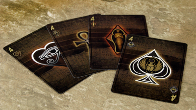 Bicycle Mummies Playing Cards by Collectable Playing Cards - Image 4