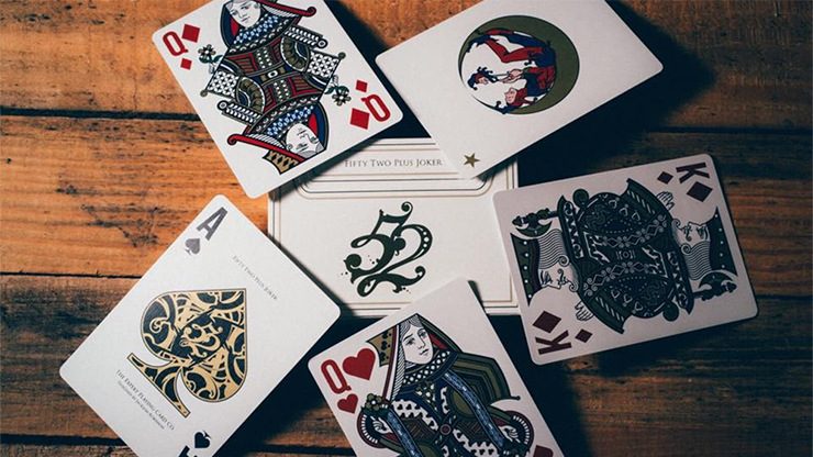 52 Plus Joker Playing Cards by Expert Playing Cards - Image 5