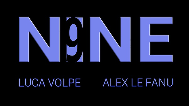 Nine by Alex Le Fanu and Luca Volpe - Image 2