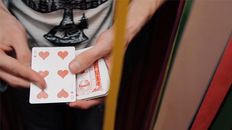 Second Form By Nick Vlow and Sergey Koller Produced by Shin Lim - Image 4