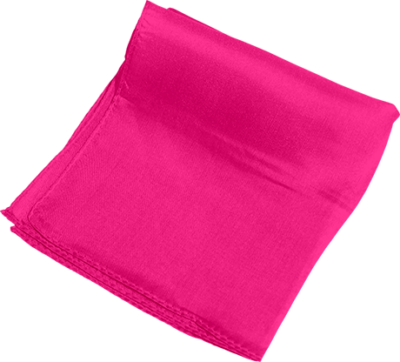 Silk 18 inch, Hot Pink Magic by Gosh