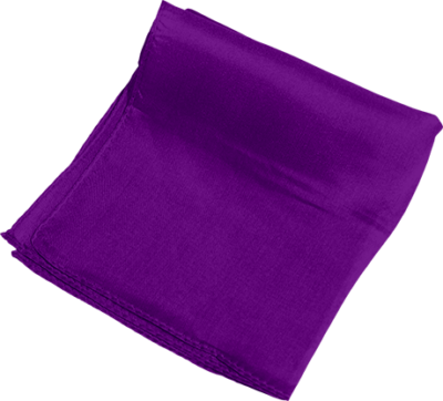 Silk 18 inch, Violet Magic by Gosh