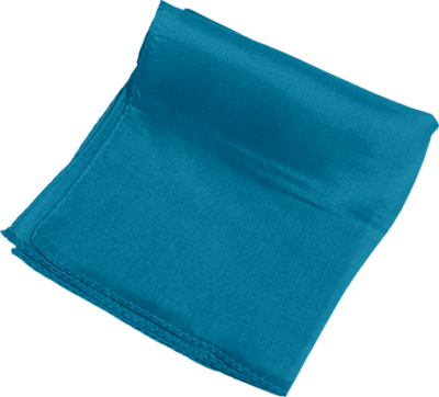 Silk 9 inch, Turquoise Magic by Gosh