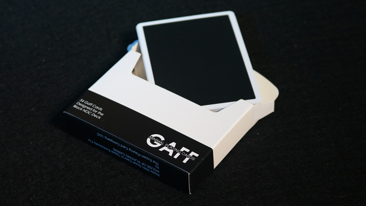 NOC V3S Gaff Deck, Black by The Blue Crown - Image 3