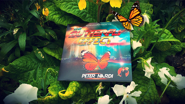The Butterfly Effect (with DVD and Gimmicks) by Peter Nardi - Image 2
