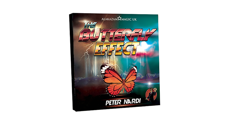 The Butterfly Effect (with DVD and Gimmicks) by Peter Nardi - Image 3