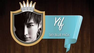 Joe Rindfleisch's Legend Bands: Yif Sky Blue Pack - Image 2
