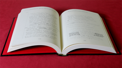 Bruce Cervon Castle Notebook, V5 - Image 3