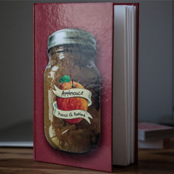 Applesauce by Patrick G. Redford