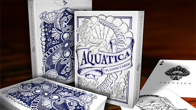 Aquatica Playing Cards - Image 2