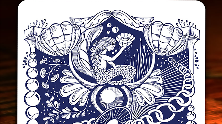 Aquatica Playing Cards - Image 3