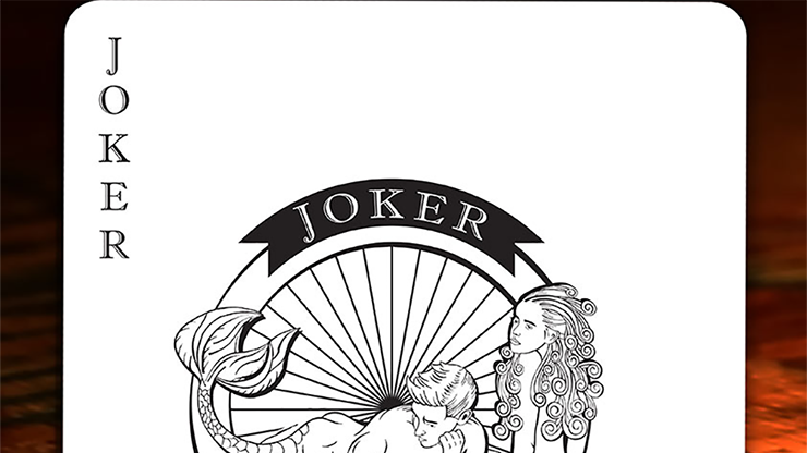 Aquatica Playing Cards - Image 4