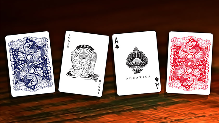 Aquatica Playing Cards - Image 5