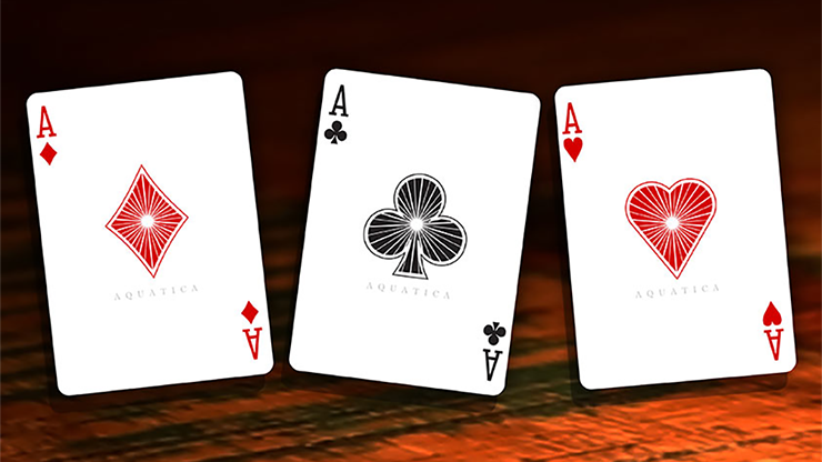 Aquatica Playing Cards - Image 6