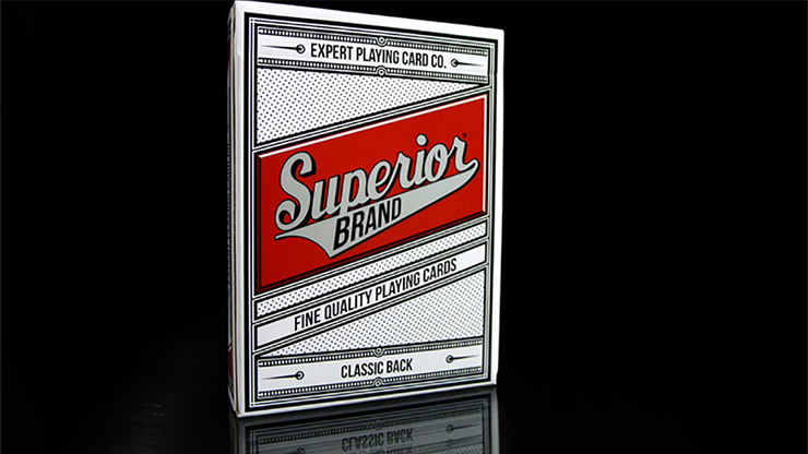 Superior Brand, Classic Back Readers